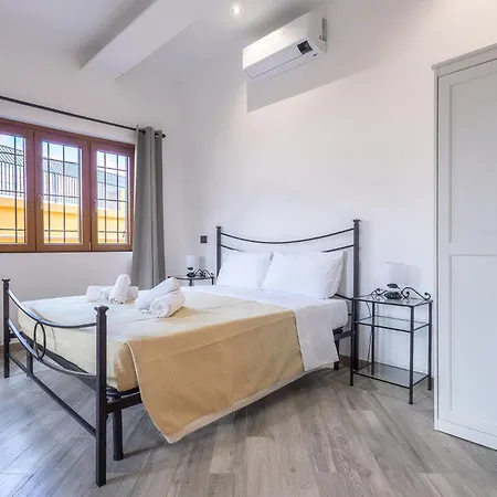 ゲストハウス Il Piccolo Borghetto ローマ