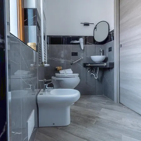 Il Piccolo Borghetto ゲストハウス ローマ