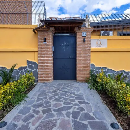 Il Piccolo Borghetto ゲストハウス ローマ