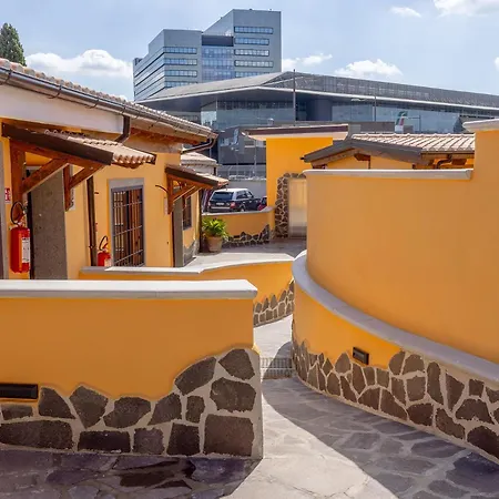 Pensjonat Il Piccolo Borghetto 4*