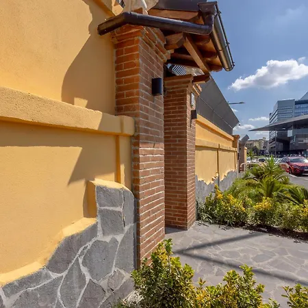 Pensjonat Il Piccolo Borghetto Rzym