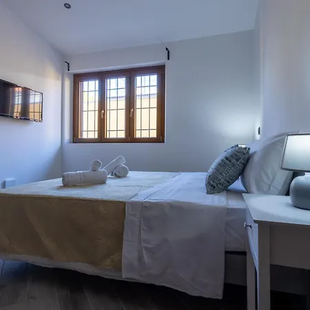 בית הארחה Il Piccolo Borghetto 4*