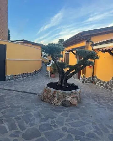 Il Piccolo Borghetto بيت ضيافة