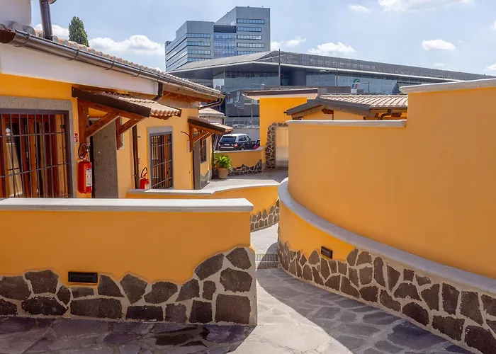 Gasthuis Il Piccolo Borghetto 4*