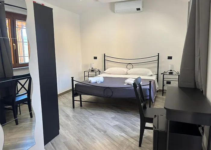 Gasthuis Il Piccolo Borghetto 4*