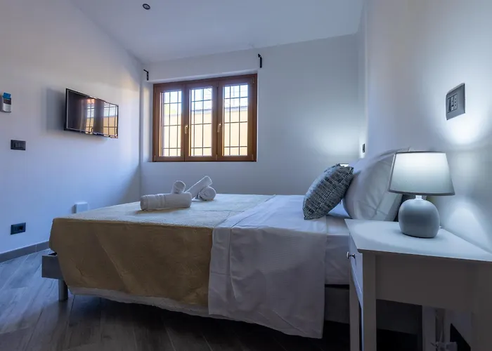 Gasthuis Il Piccolo Borghetto 4*