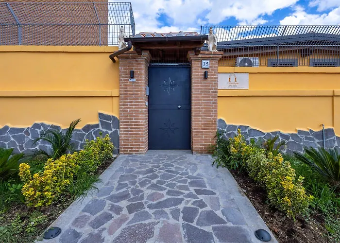 Il Piccolo Borghetto Gasthuis Rome