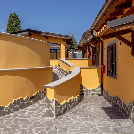 Casa de hóspedes Il Piccolo Borghetto 4*